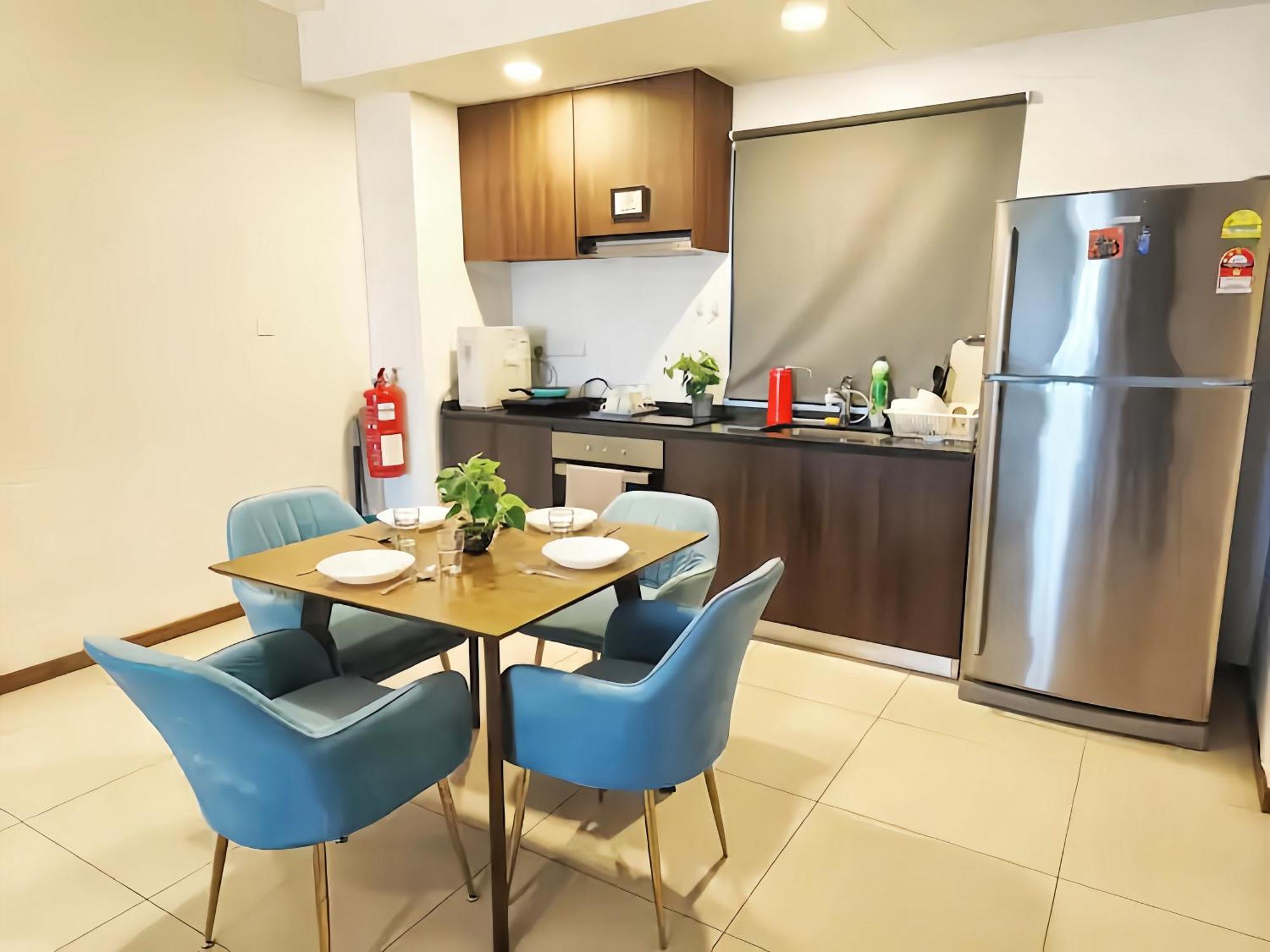 The Landmark Penang By Stay Premium Tanjung Tokong Екстериор снимка